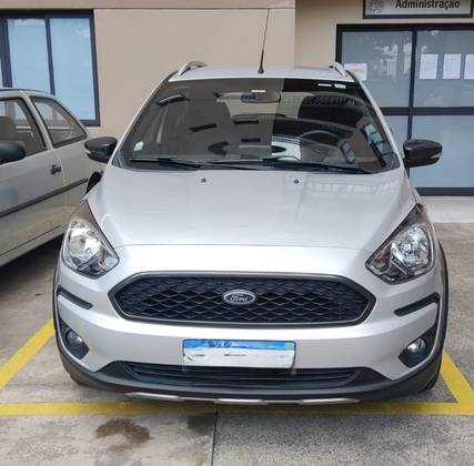 FORD KA 1.5 TI-VCT FLEX FREESTYLE AUTOMÁTICO